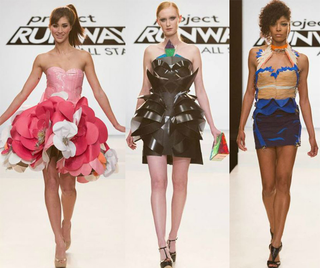 Illustration for article titled PROJECT RUNWAY LIVE THREAD (Spoilers!)